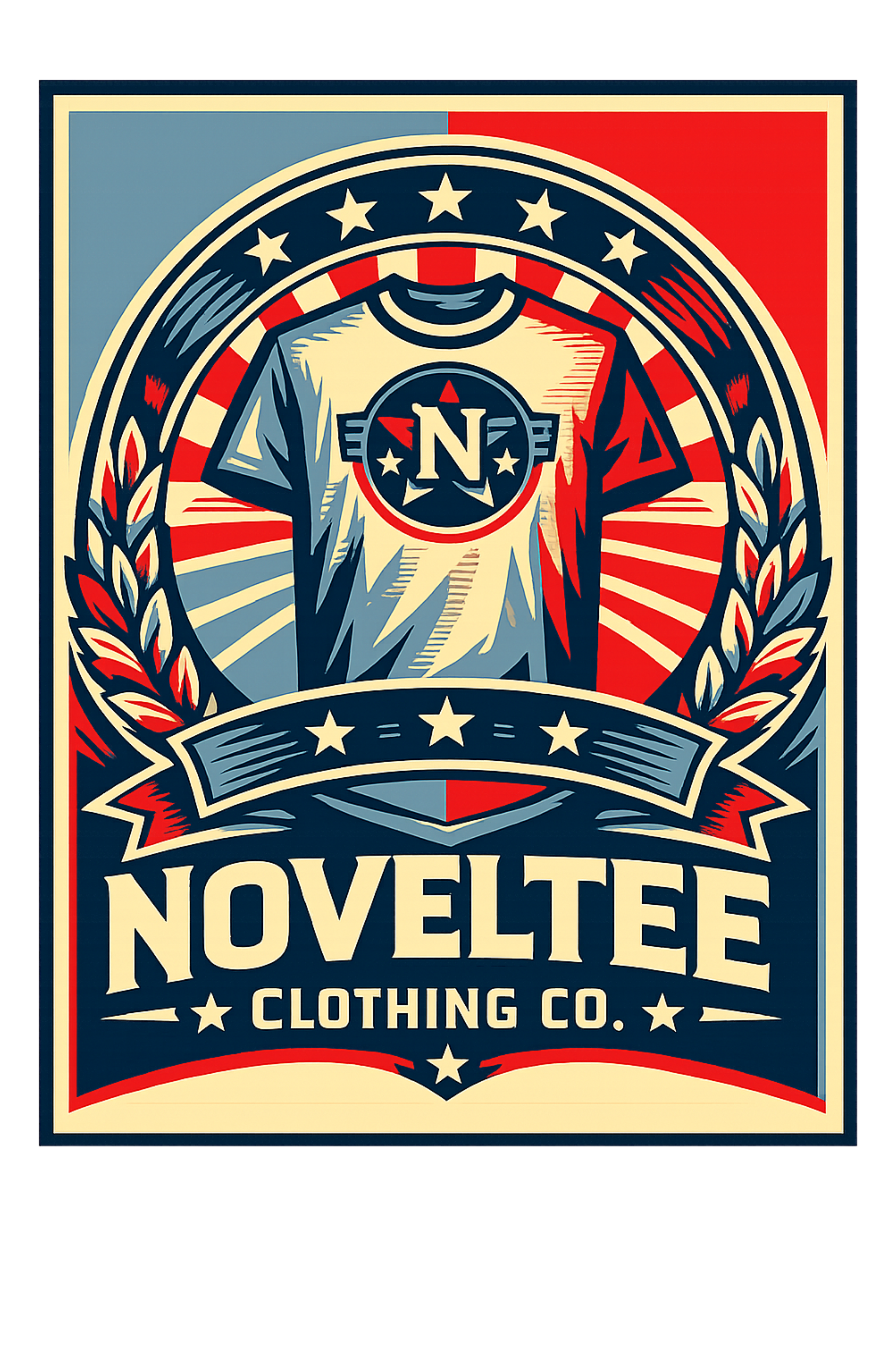 NovelTee Clothing Co. Gift Card