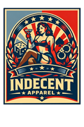 Indecent Apparel Gift Card