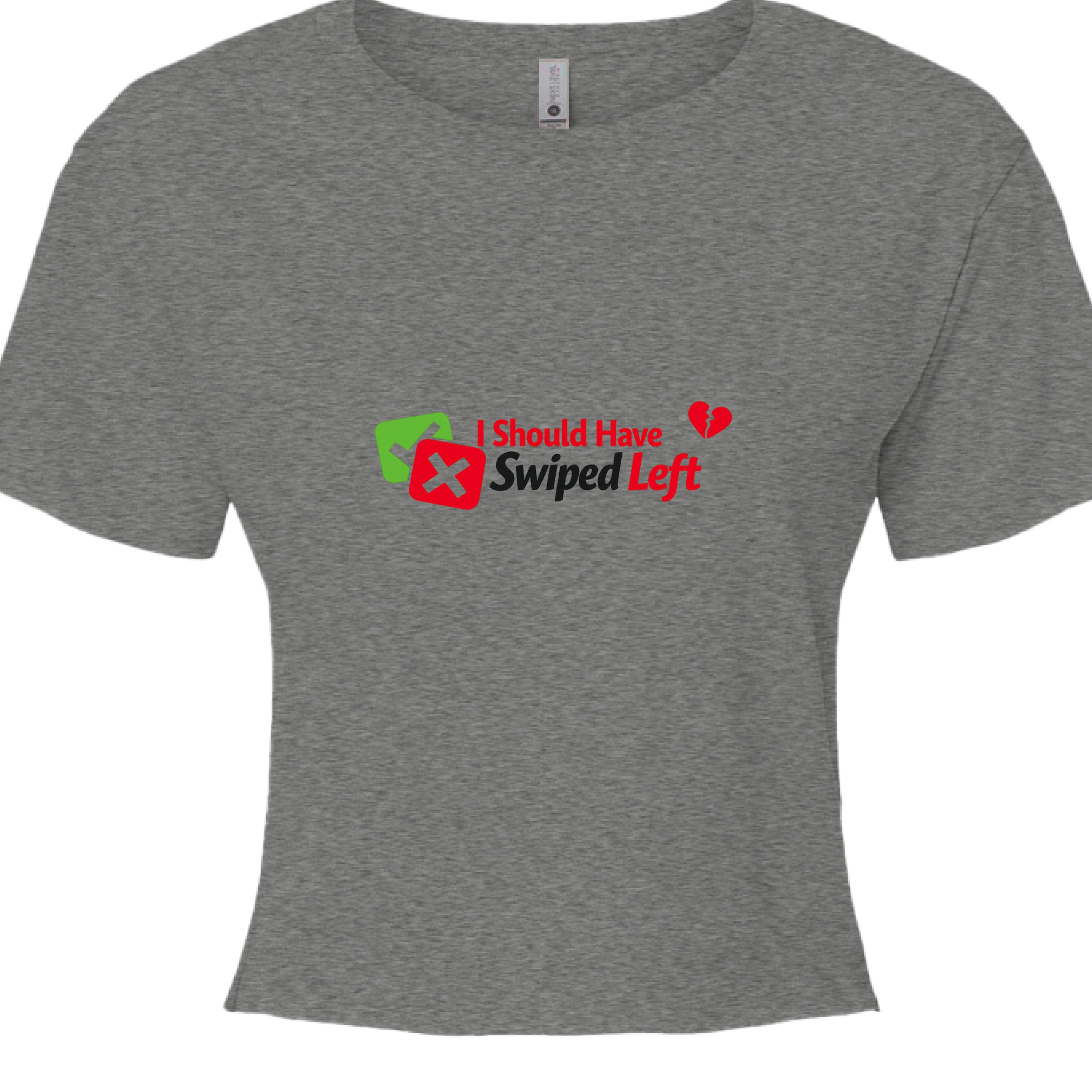 Heather Grey - FRONT