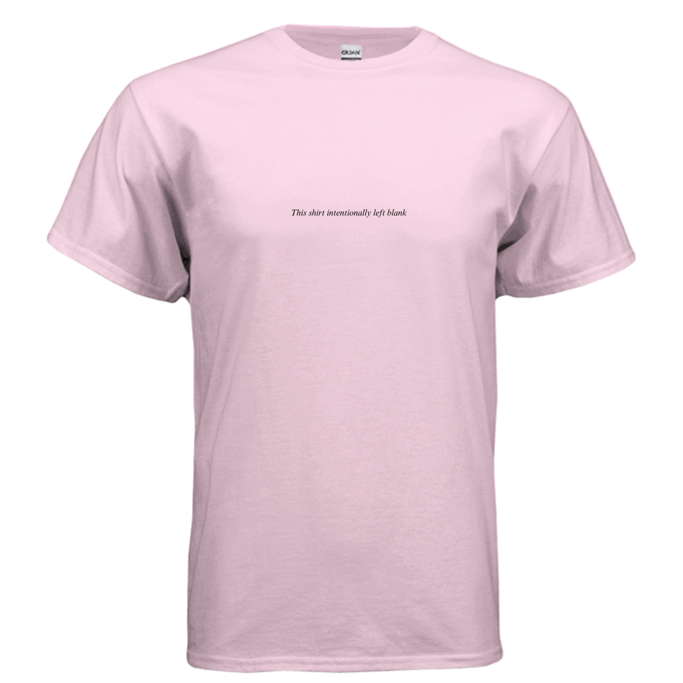 LIGHT PINK - FRONT