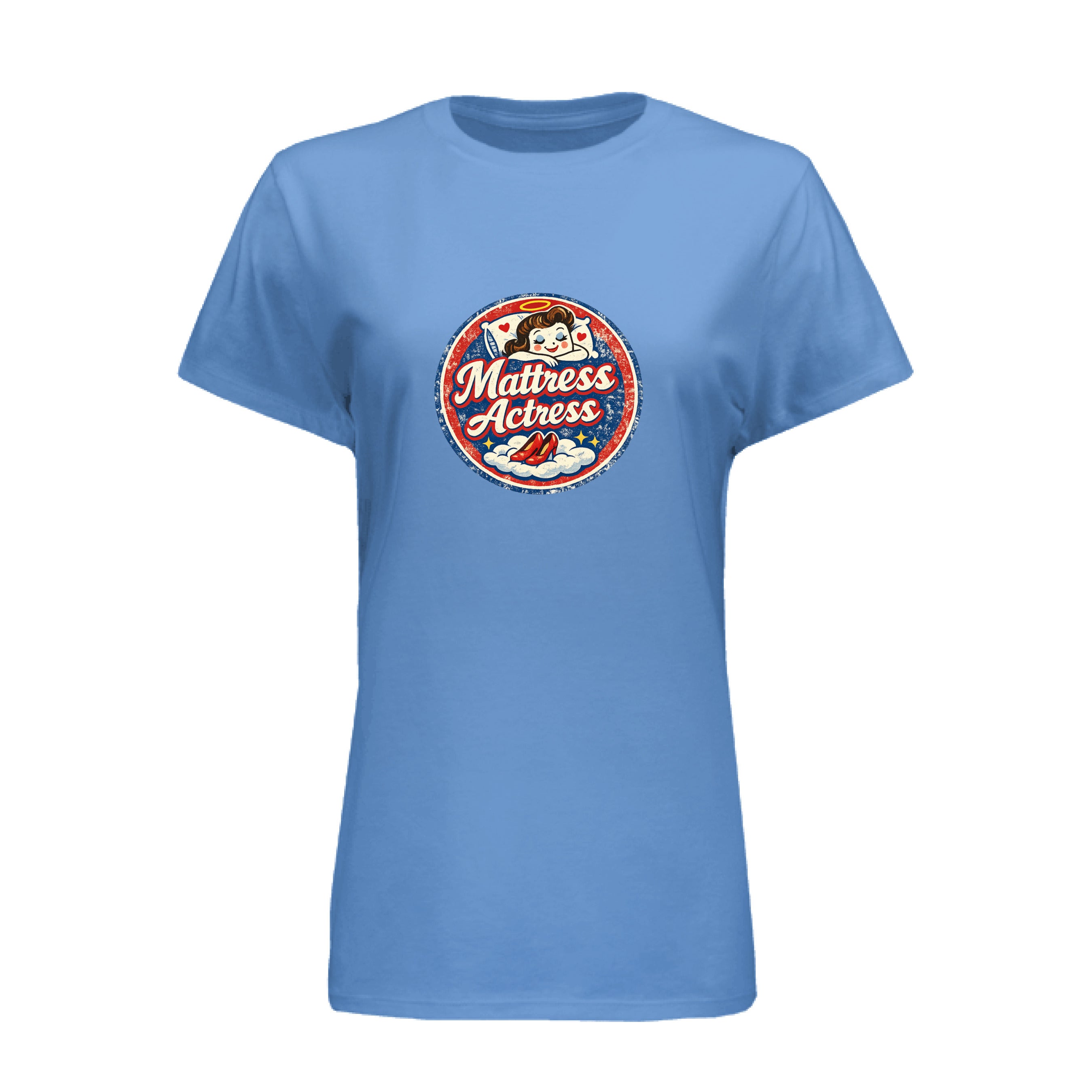 CAROLINA BLUE - FRONT