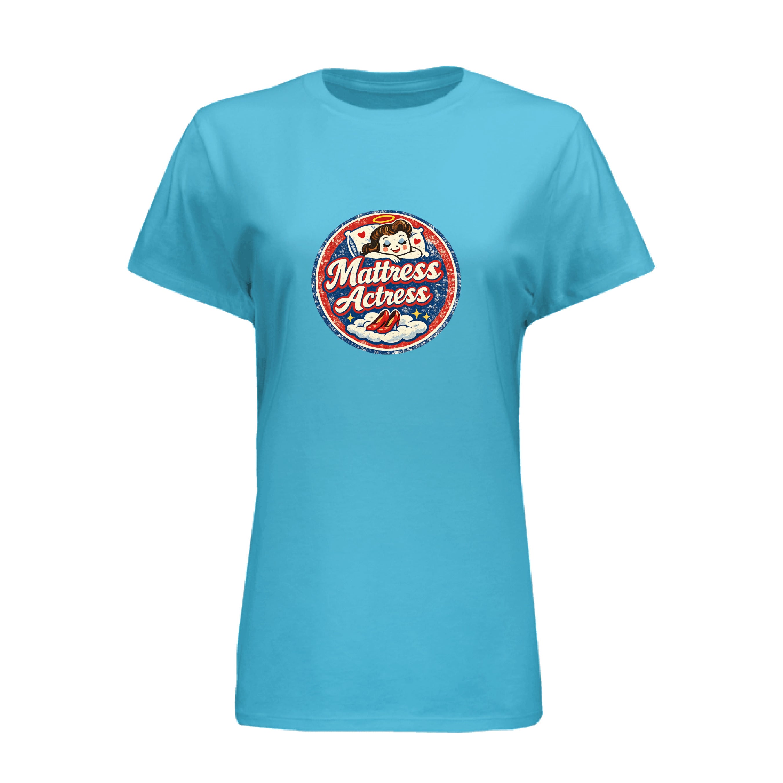 Charcoal Heather - FRONT