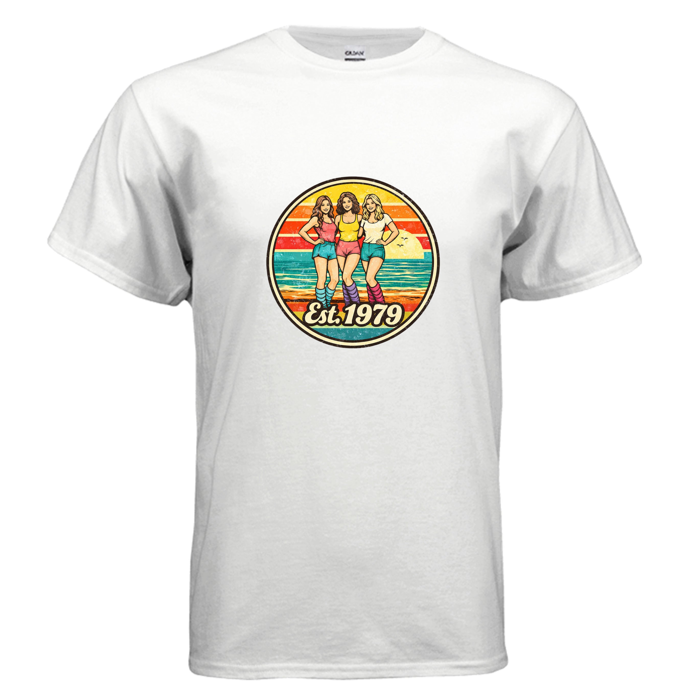 WHITE - G500 - FRONT