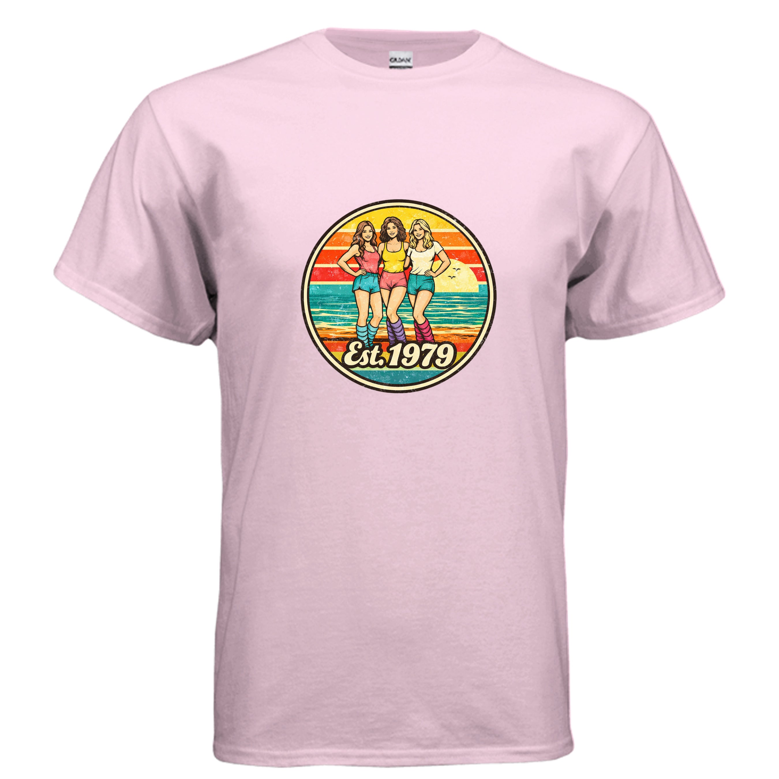 LIGHT PINK - G500 - FRONT