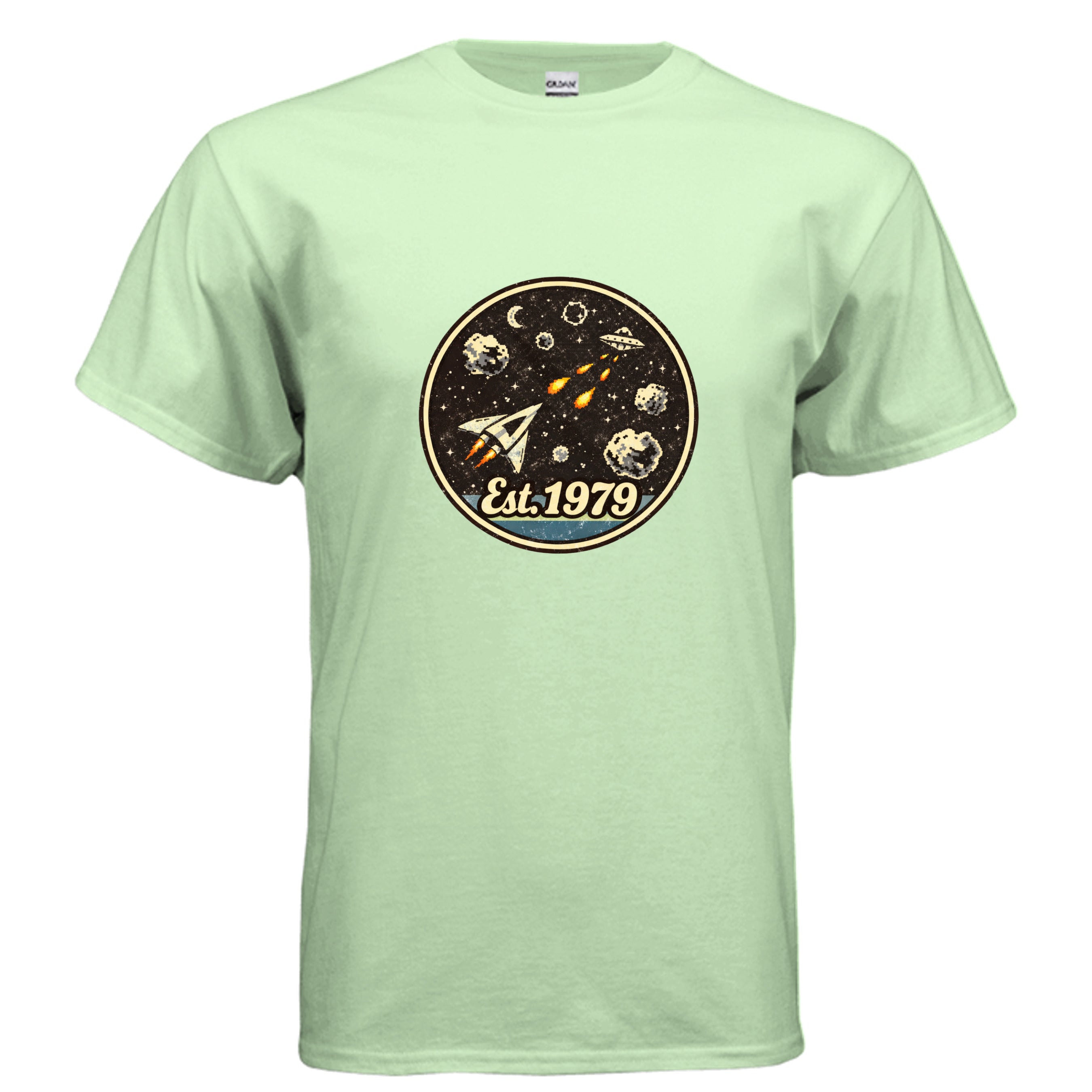 MINT GREEN - G500 - FRONT