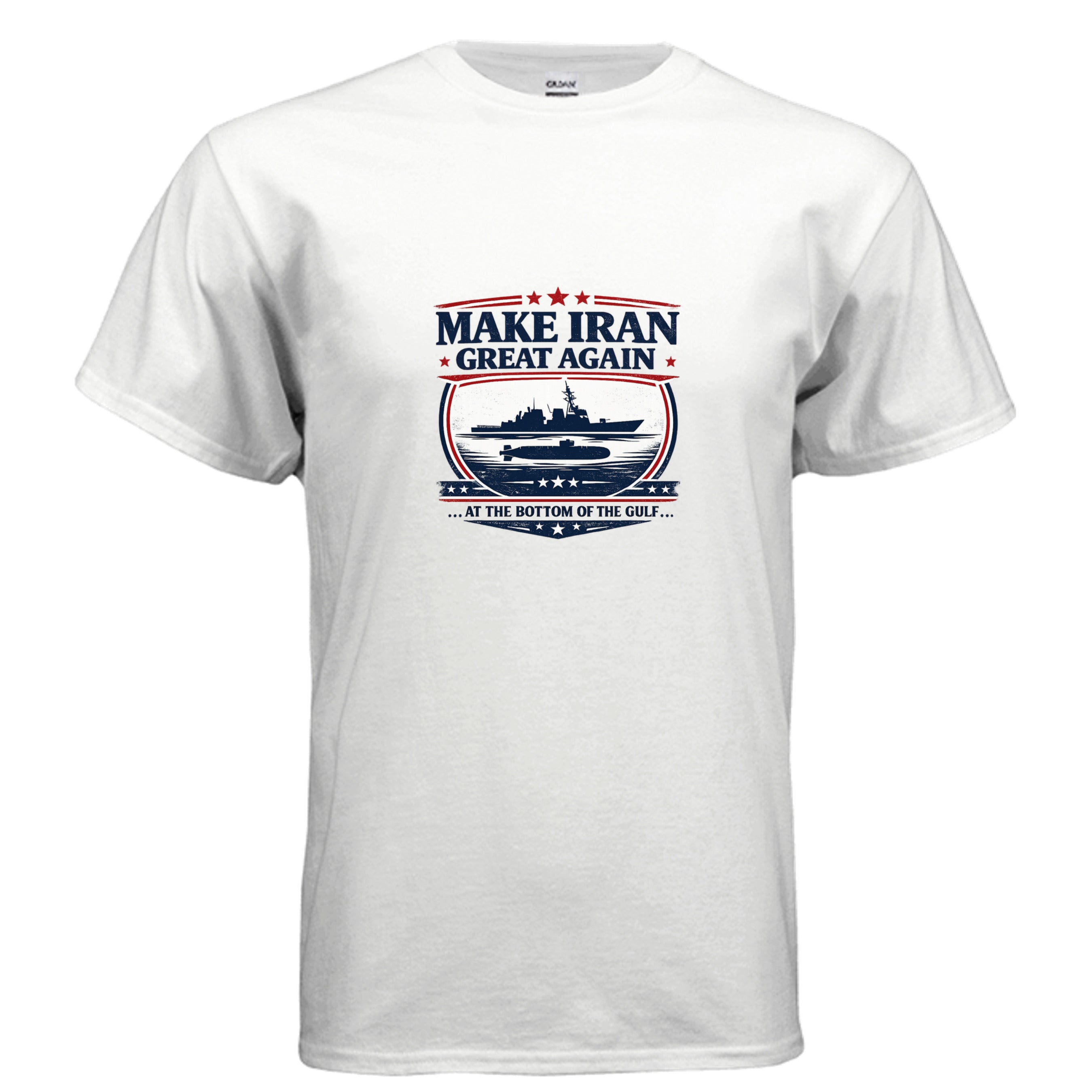 WHITE - G500 - FRONT