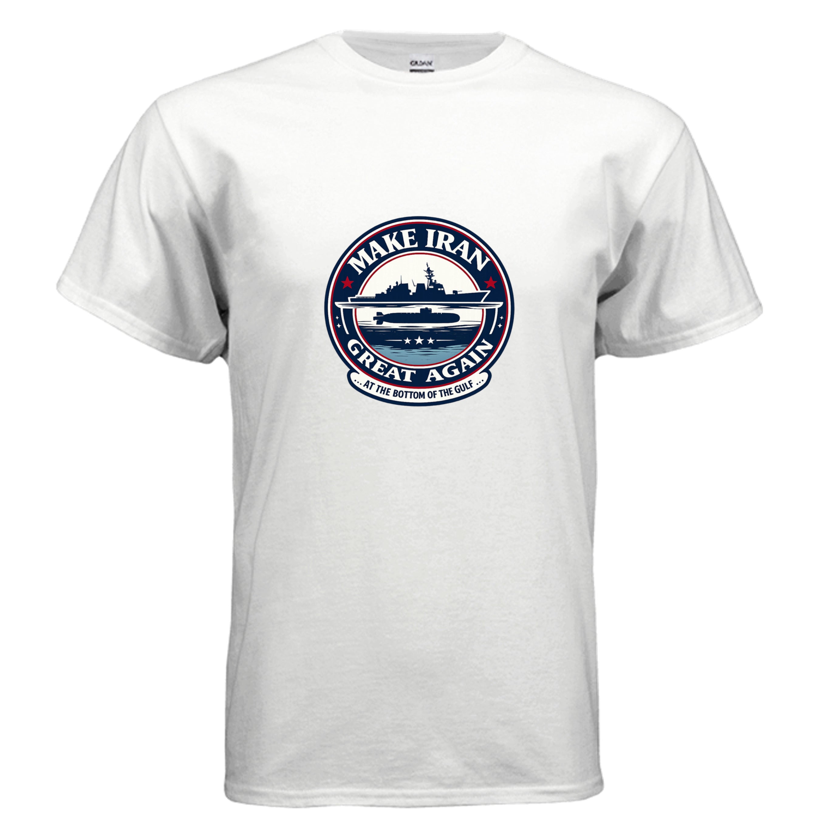 WHITE - G500 - FRONT