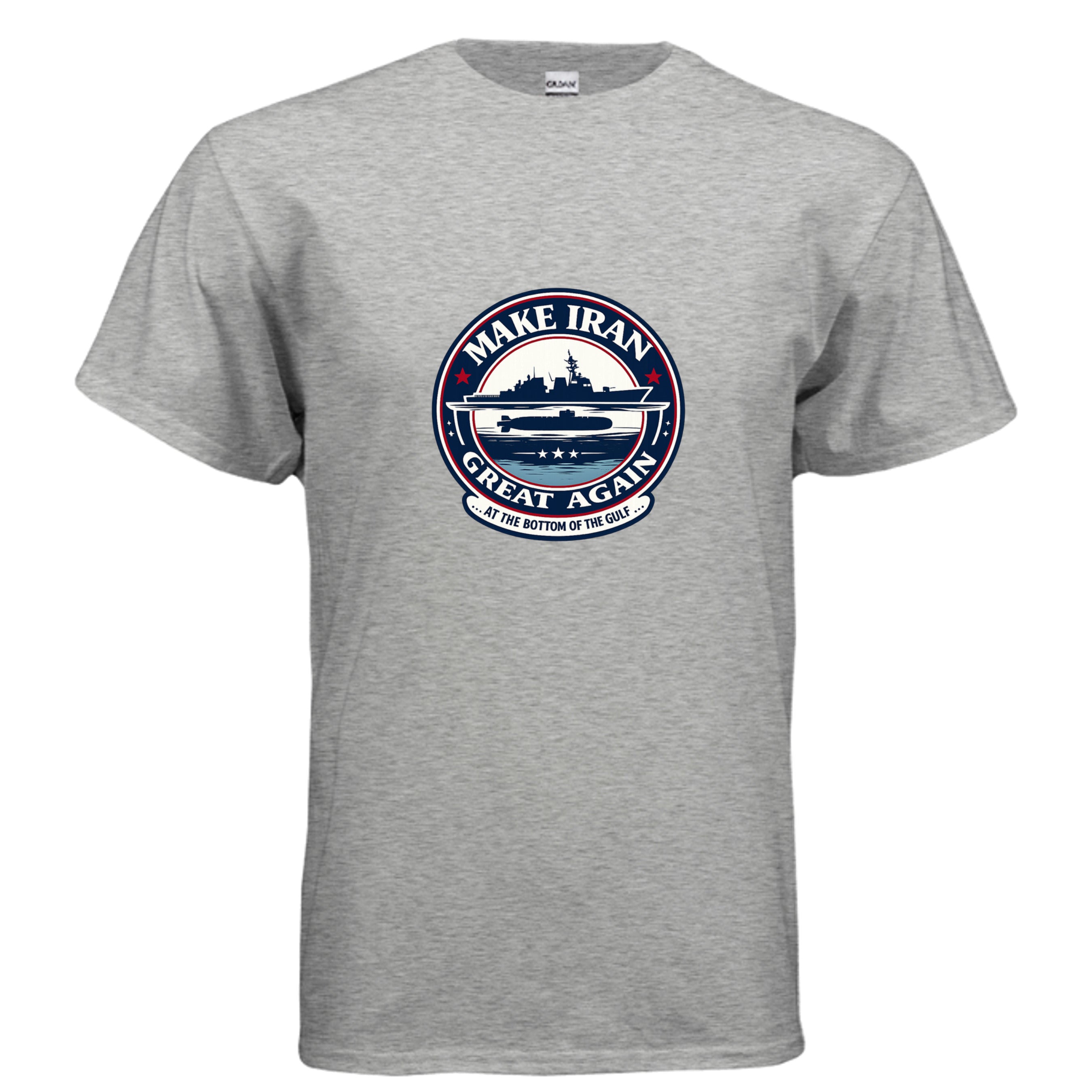 SPORT GREY - G500 - FRONT